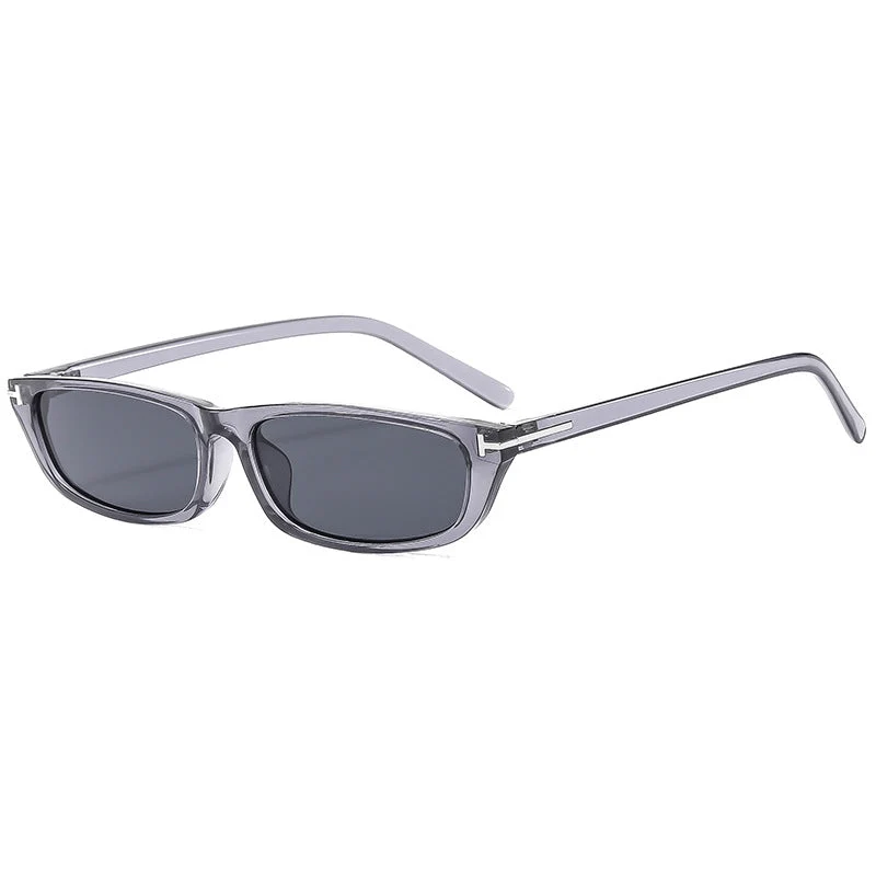 Dame moterik solbrille i iøynefallende retro-stil Luvikno