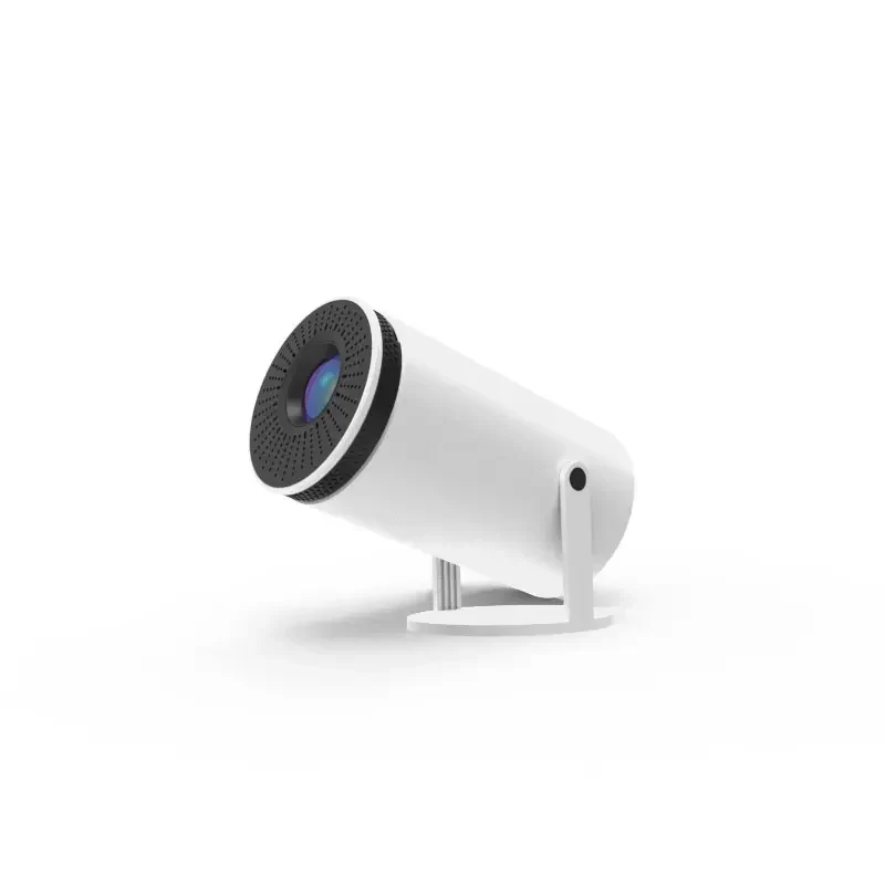 VisionCast 130X – Bærbar Mini Projektor med Android 12 og 130 Tommers Projektor | Luvikno