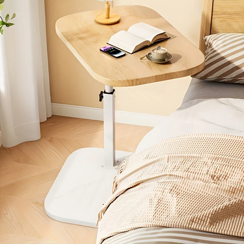 Justerbart Komfortbord – Tre Sidebord med Metallramme | Luvikno