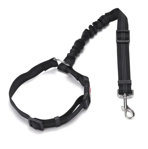 Justerbar Bil Hundesele | Luvikno
