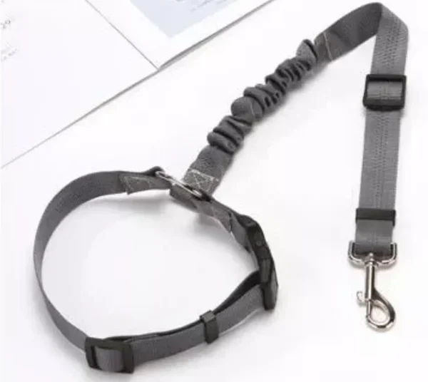 Justerbar Bil Hundesele | Luvikno