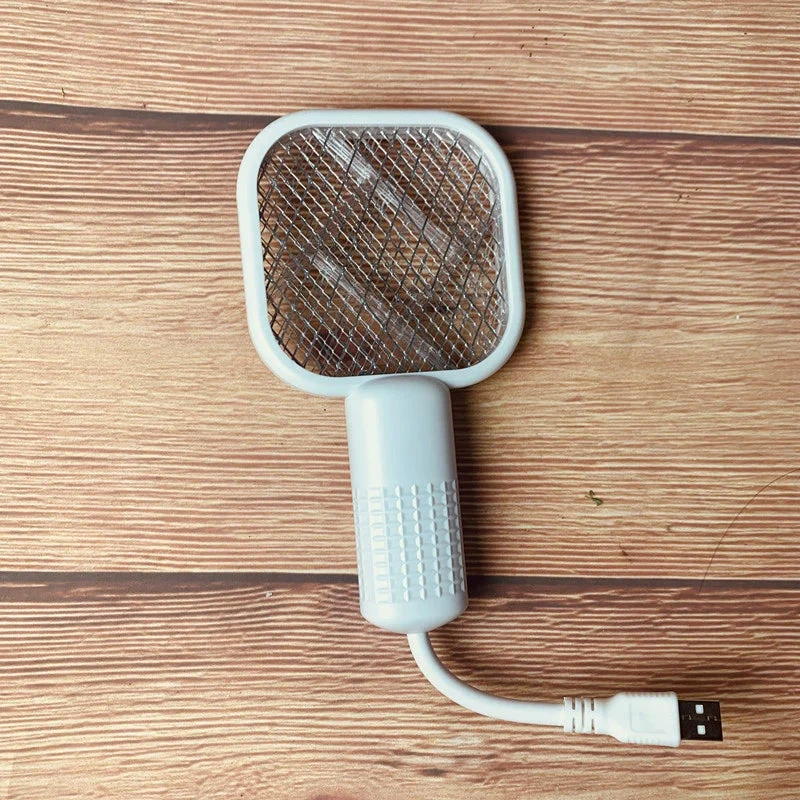 USB Myggrepellent med LED og sikkerhetsnett – 2-i-1-design | Luvikno