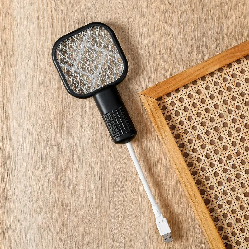 USB Myggrepellent med LED og sikkerhetsnett – 2-i-1-design | Luvikno