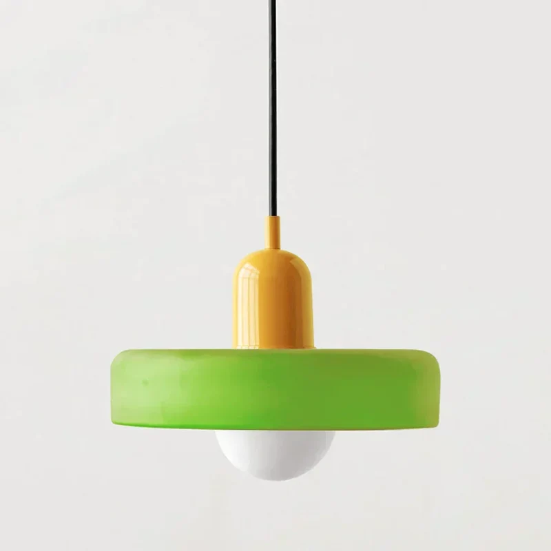 NORDICGLASS TAKHENGENDE LAMPE - ELEGANT SKANDINAVISK BELYSNING FOR ALLE ROM | Luvikno