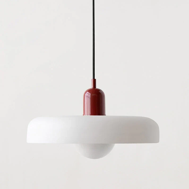 NORDICGLASS TAKHENGENDE LAMPE - ELEGANT SKANDINAVISK BELYSNING FOR ALLE ROM | Luvikno