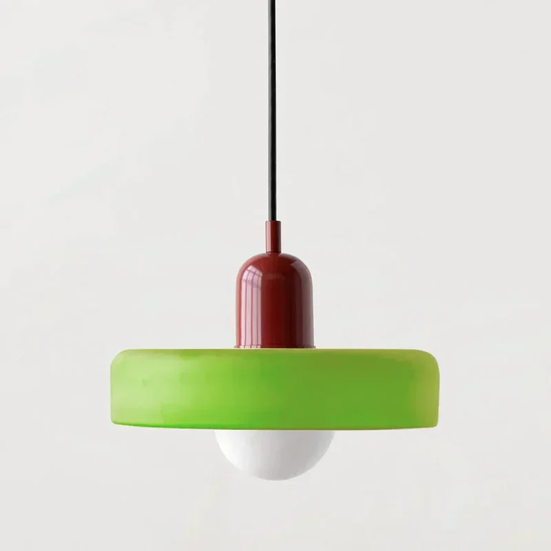 NORDICGLASS TAKHENGENDE LAMPE - ELEGANT SKANDINAVISK BELYSNING FOR ALLE ROM | Luvikno
