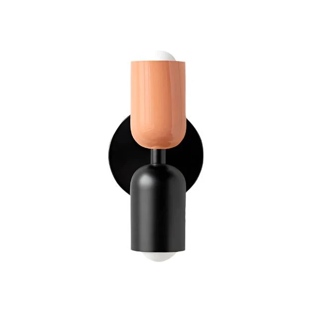 LuxeTwilight - Dobbel LED Vegglampe for Stylig Belysning | Luvikno