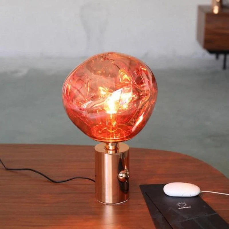 Meltique Lampe - Den Avant-Garde Belysningen for Ditt Rom | Luvikno