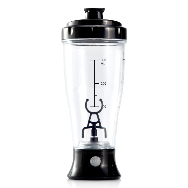 Elektrisk protein shaker - Forbered proteinshake uten anstrengelse | Luvikno
