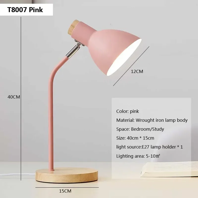 WoodWeave Treleri Kreativ Bordlampe – Unik lampe for stemningsfull belysning | Luvikno