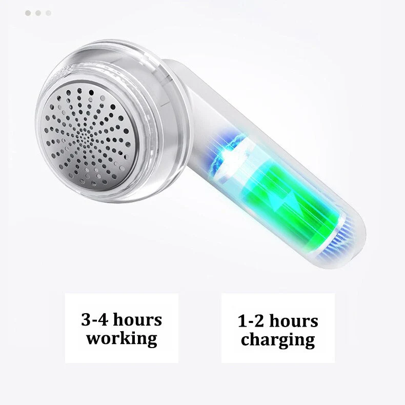 Electric Lint Remover | Luvikno