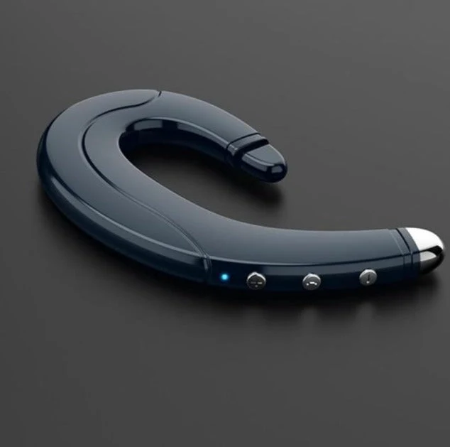 Cartilage Headphones | Luvikno