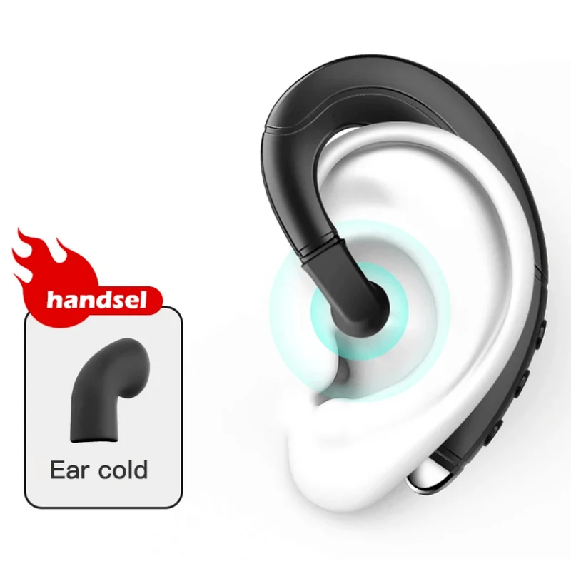 Cartilage Headphones | Luvikno