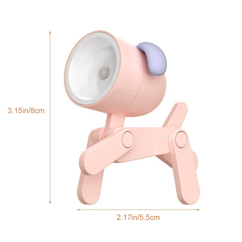 LED Shadow Night Light | Luvikno