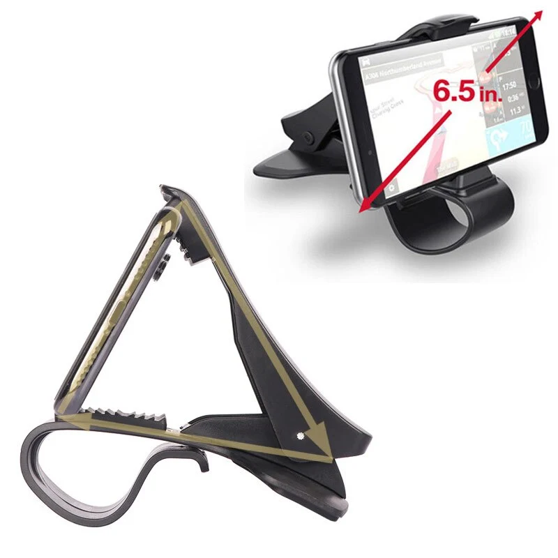 Universell telefonholder for mobil | Luvikno