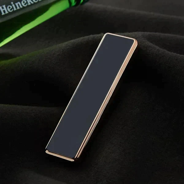 Vindfri USB-tenner med bue - med eksklusiv gaveeske | Luvikno