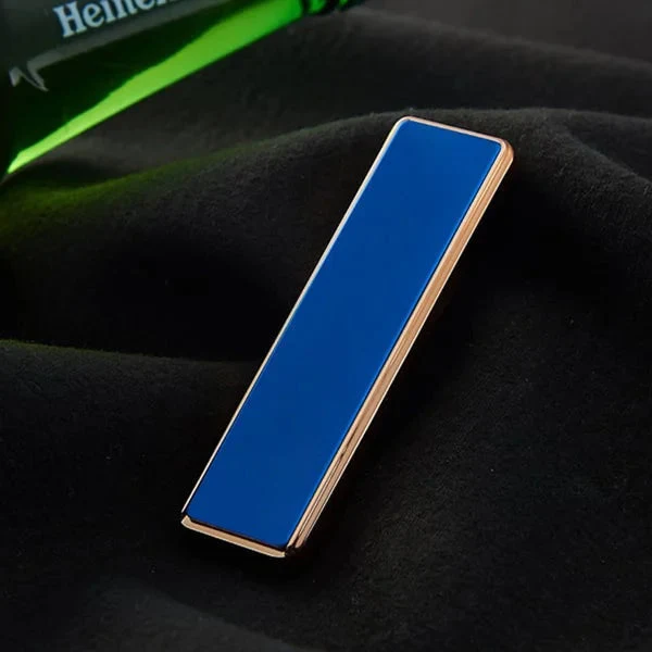 Vindfri USB-tenner med bue - med eksklusiv gaveeske | Luvikno