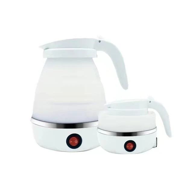 FlexiKettle - Bærbar sammenleggbar vannkoker | Luvikno