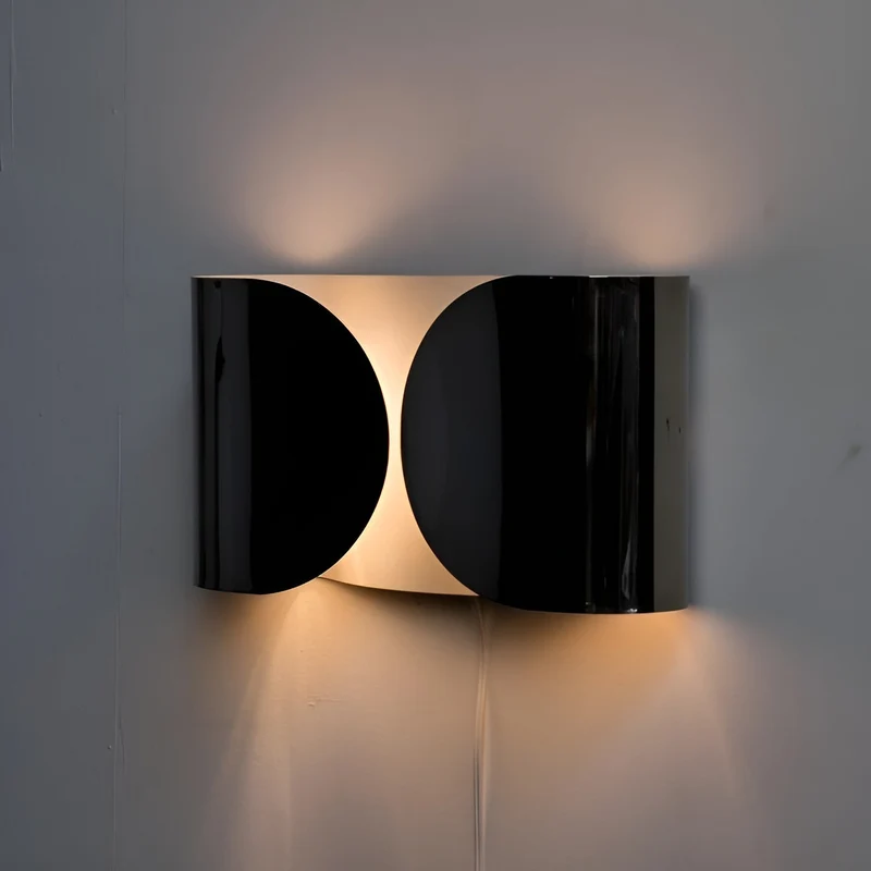 LuminaSquare Vegglampe - Moderne Design og Atmosfærisk Lys | Luvikno
