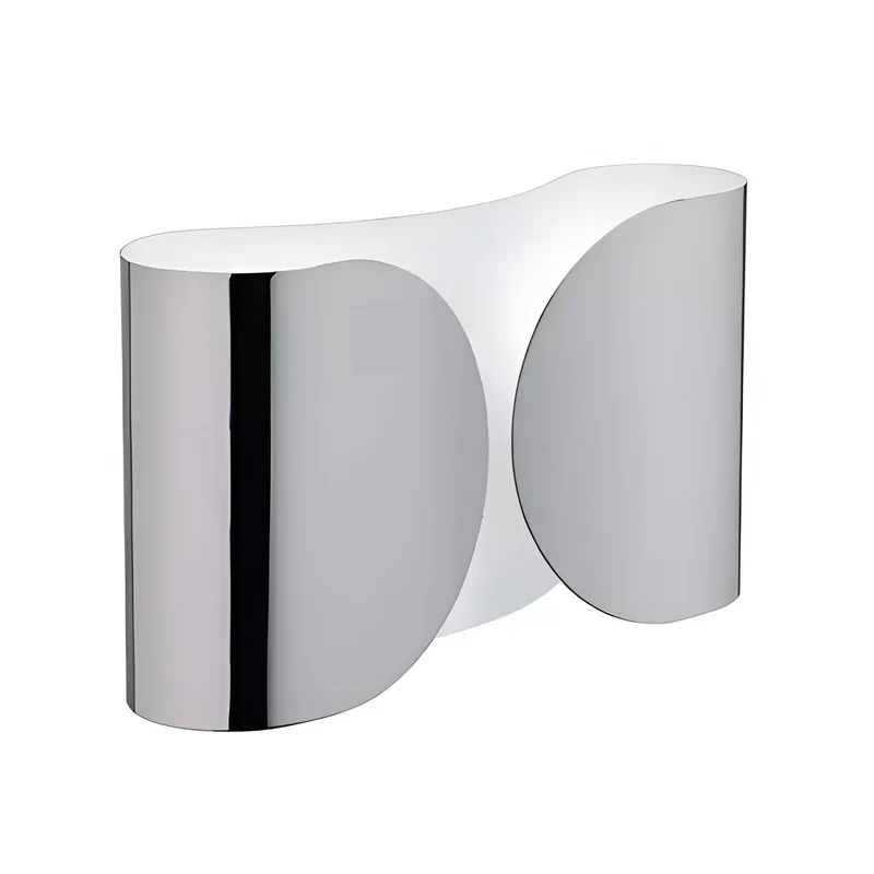 LuminaSquare Vegglampe - Moderne Design og Atmosfærisk Lys | Luvikno