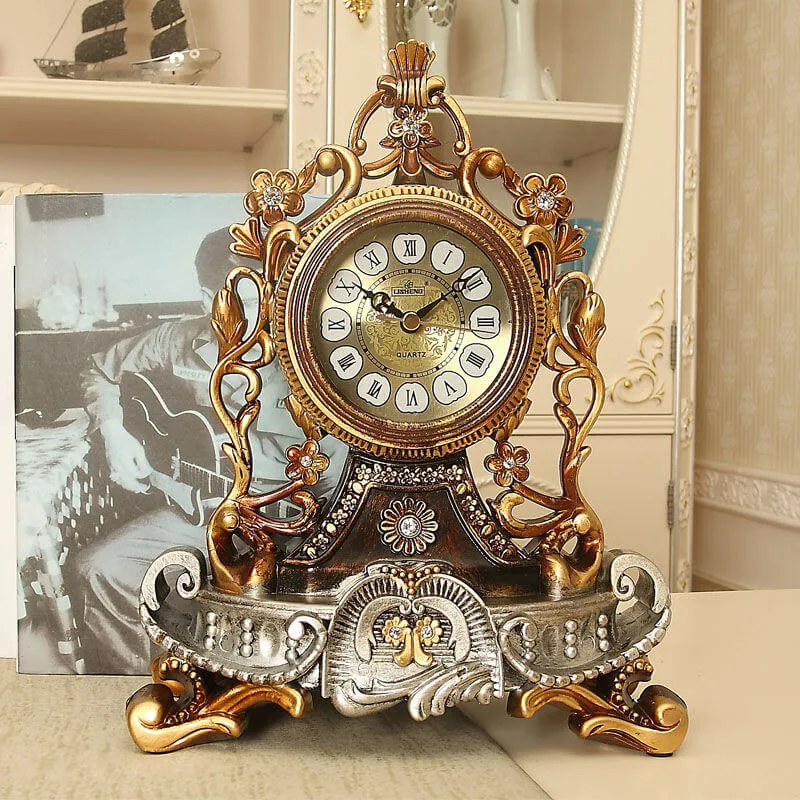 VintageTime Retro Veggur | Luvikno