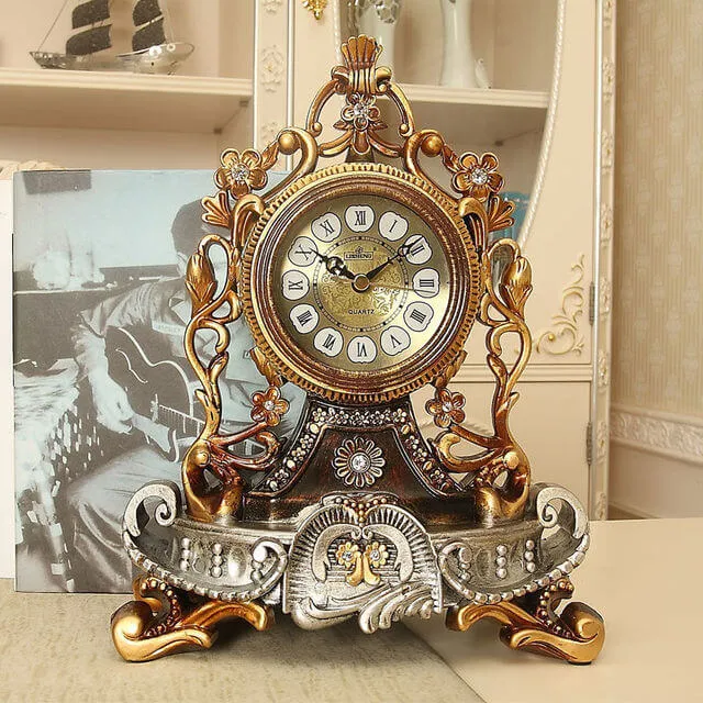 VintageTime Retro Veggur | Luvikno