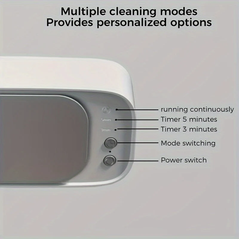 SonicClean - Profesjonell ultrasonisk rengjøringsmaskin | Luvikno