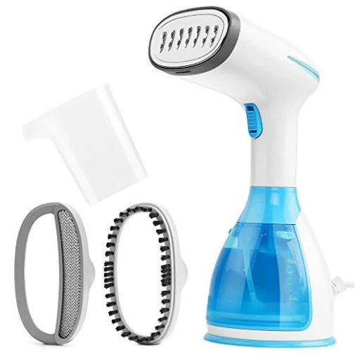 Compact Steamer Pro - Praktisk og Effektiv Klesdampvasker | Luvikno