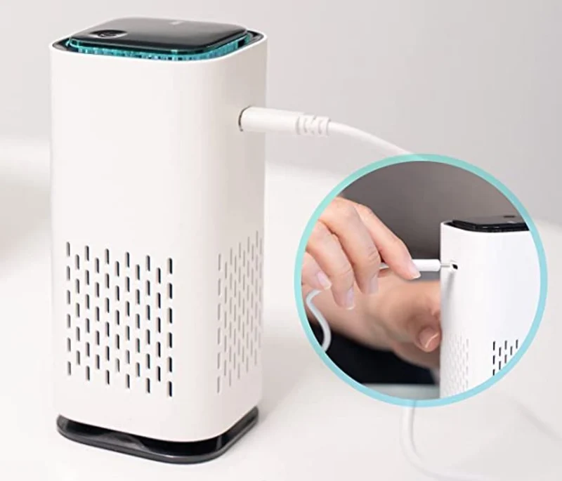 Smart Home Luft renser – Nyt frisk, ren luft! | Luvikno