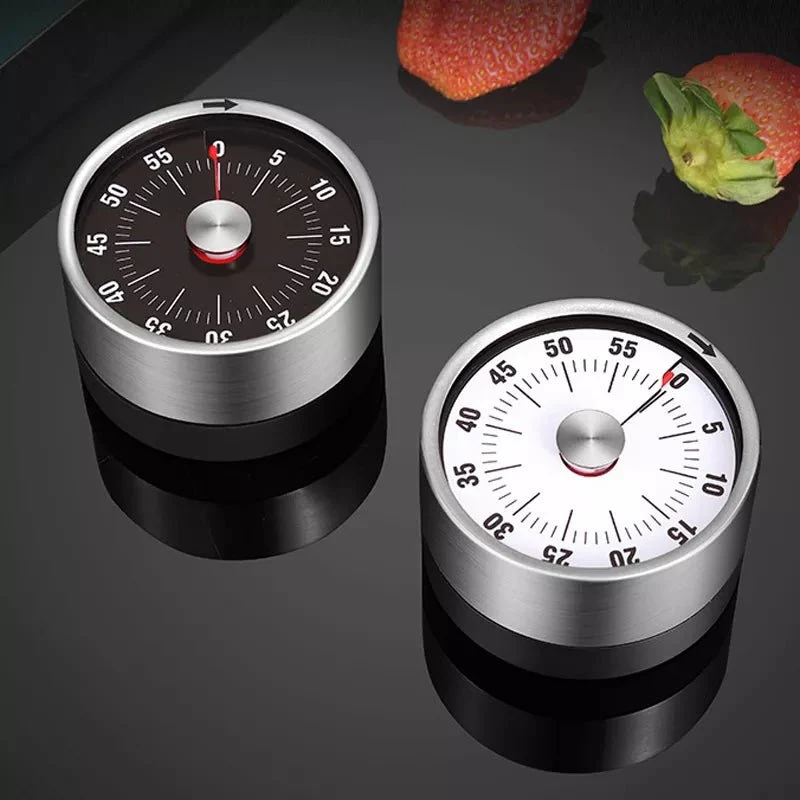 CookTimer - Mekanisk Kjøkken Timer | Luvikno
