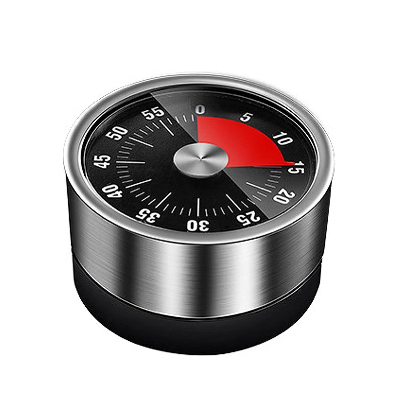 CookTimer - Mekanisk Kjøkken Timer | Luvikno