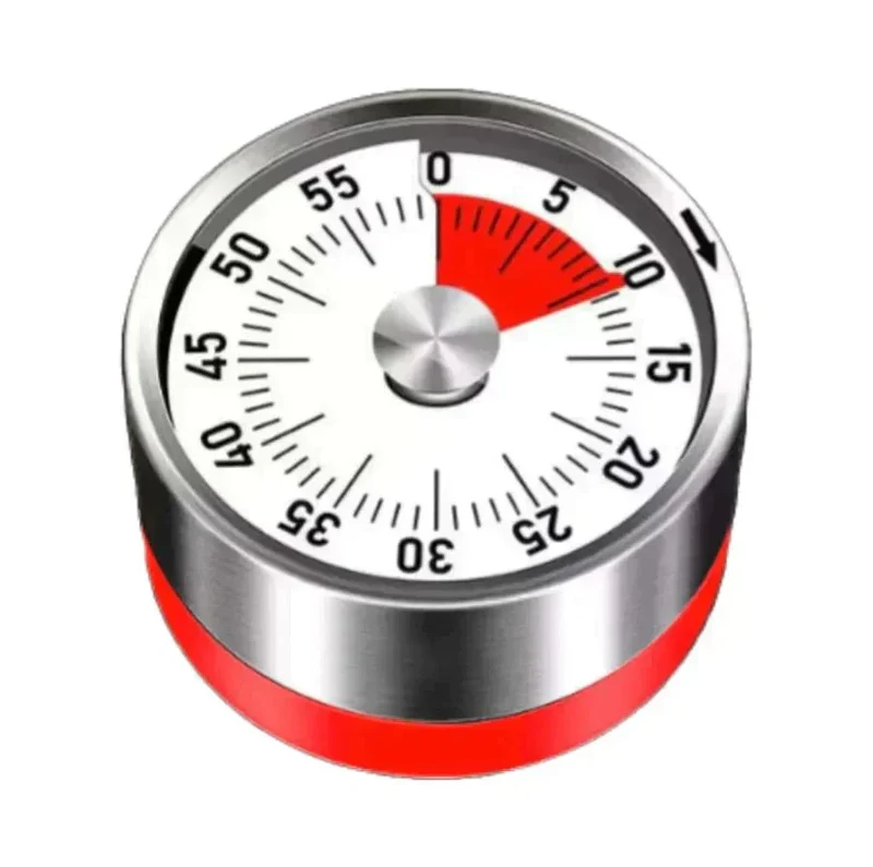 CookTimer - Mekanisk Kjøkken Timer | Luvikno