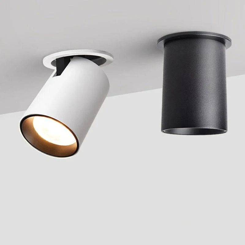 LumiSpot - Moderne Justerbar LED Spotlys 12W | Luvikno