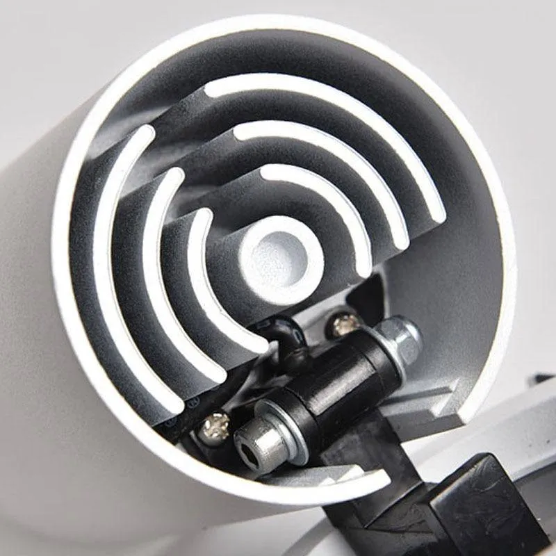 LumiSpot - Moderne Justerbar LED Spotlys 12W | Luvikno