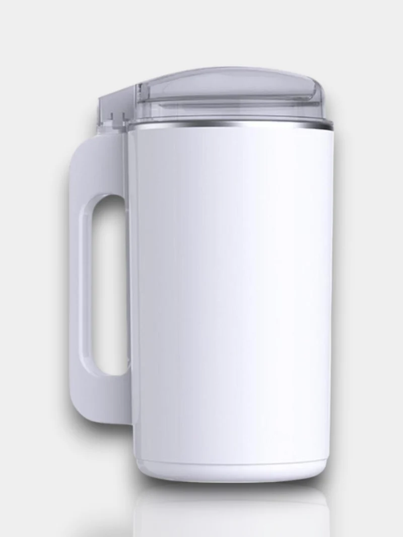 Bærbar elektrisk kaffekverner 600 ml – kaffebønnekverner med sikkerhetsmekanisme og kniver av rustfritt stål | Luvikno