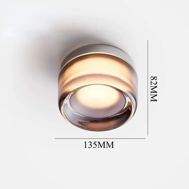 Moderne Runde Vegglampe – Stilfull Belysning for Ethvert Rom | Luvikno