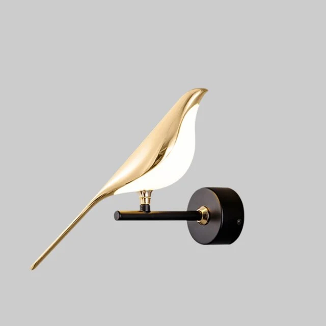 LumiBird Nordic LED Fuggelampe - Elegant lys for ditt rom | Luvikno