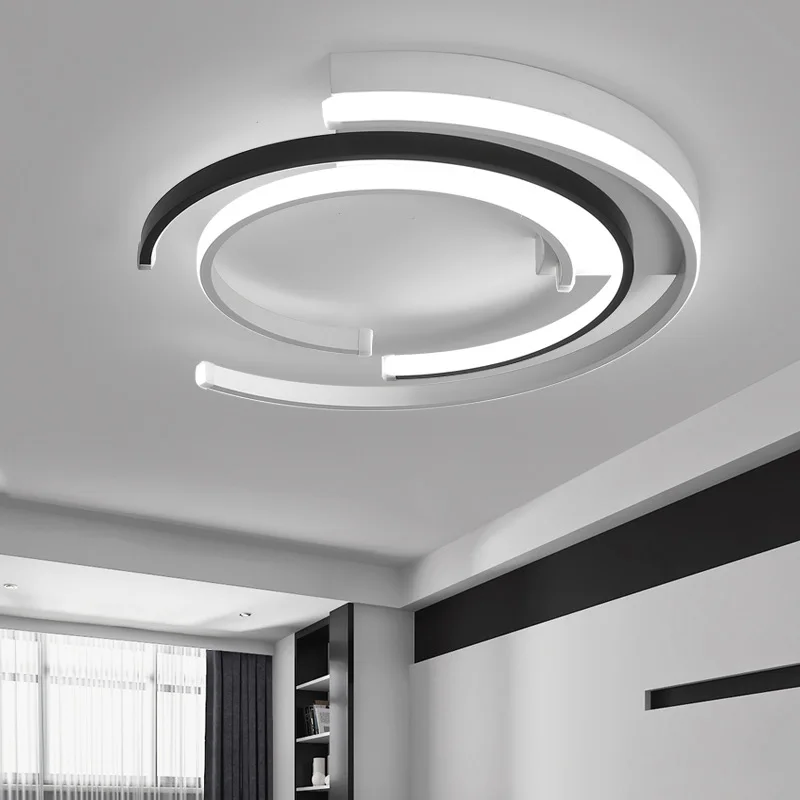 LED taklampe - Stilfull belysning for ethvert interiør | Luvikno