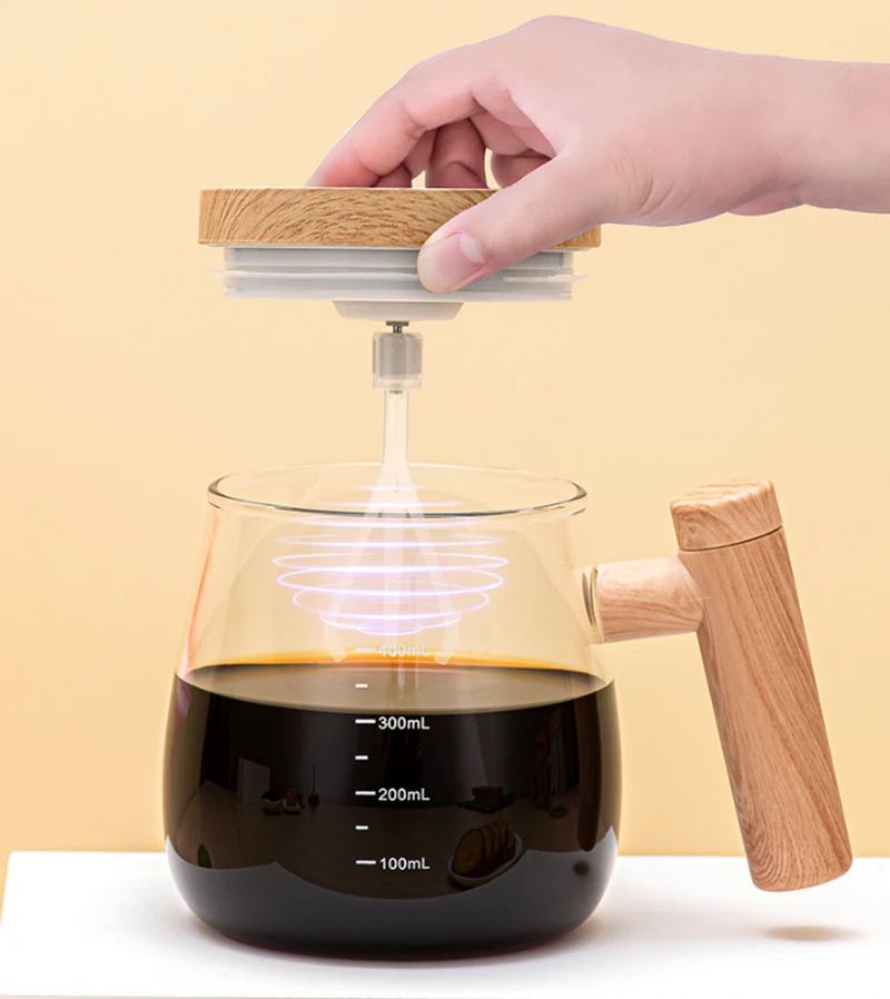 StirLux | Elektrisk Mikser for Perfekte Forberedelser | Luvikno