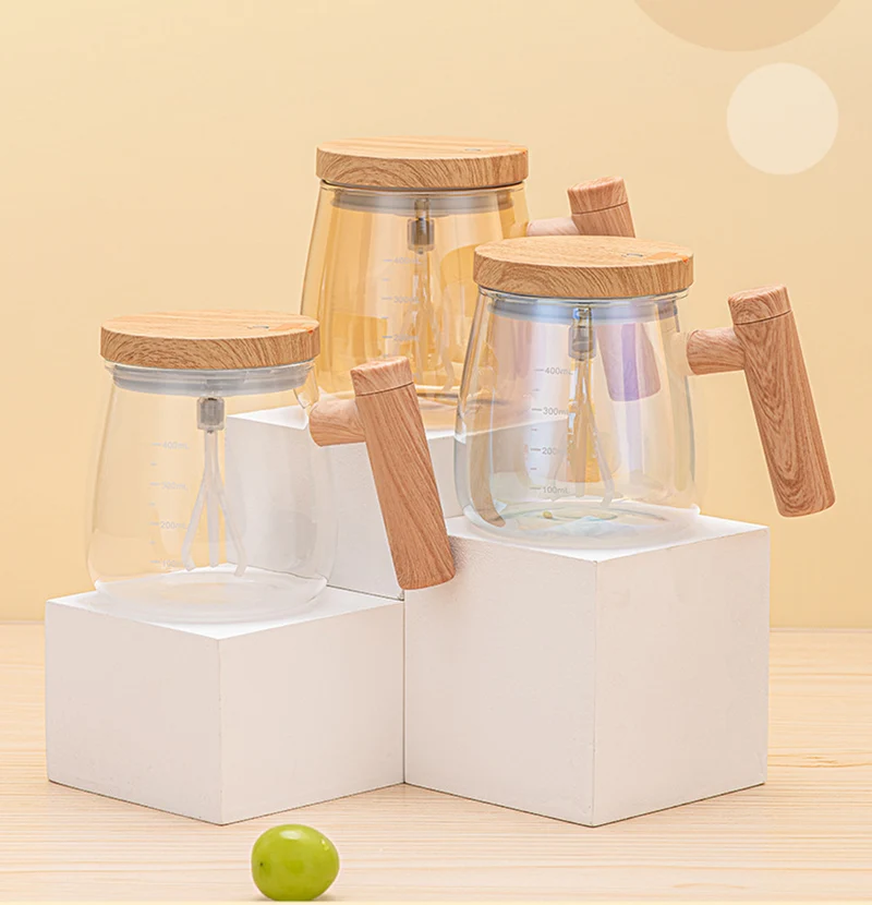 StirLux | Elektrisk Mikser for Perfekte Forberedelser | Luvikno