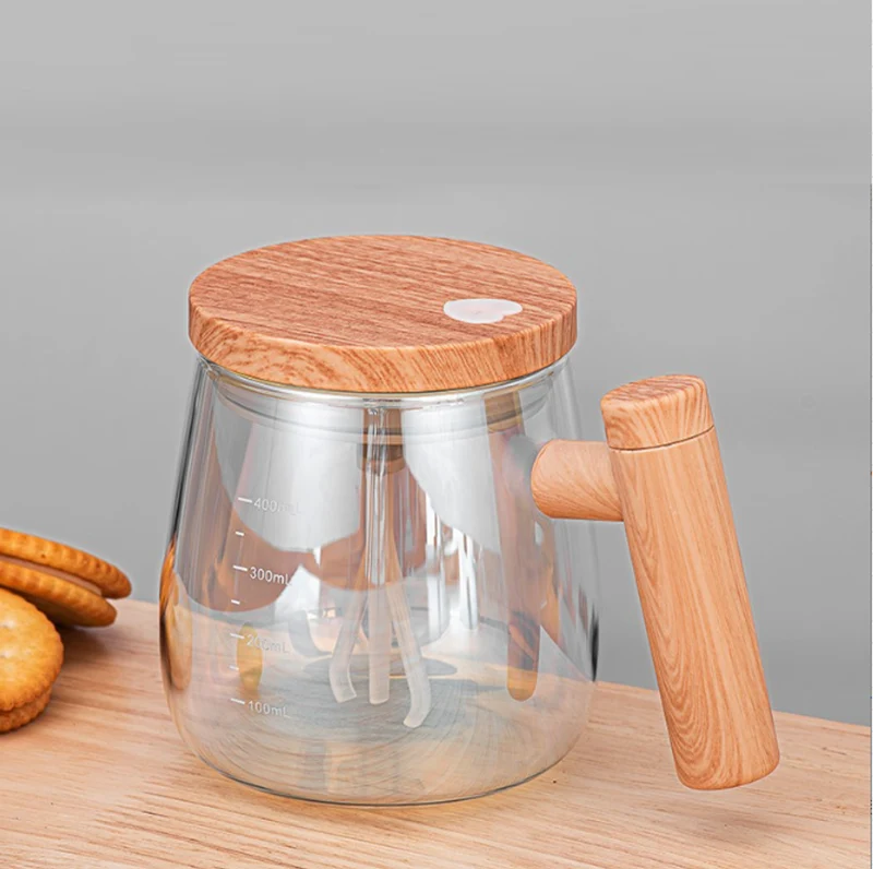 StirLux | Elektrisk Mikser for Perfekte Forberedelser | Luvikno