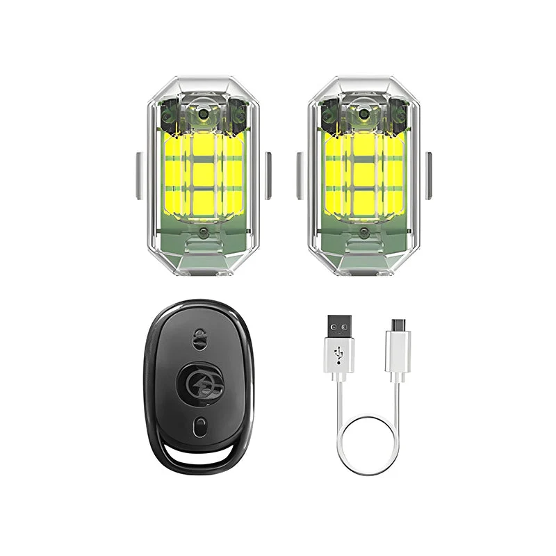 Light Flash Pro | Kraftig fakkel for nødsituasjoner | Luvikno