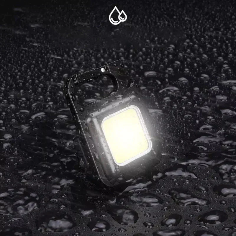 Oppladbar LED Lys | Oppladbar LED Lampe for Fleksibel Belysning | Luvikno
