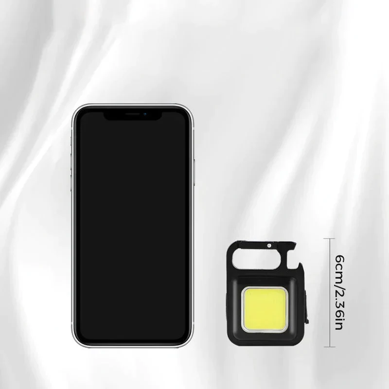 Oppladbar LED Lys | Oppladbar LED Lampe for Fleksibel Belysning | Luvikno