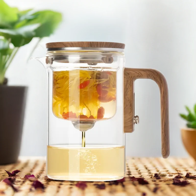 InfusiSense — Bli mester i det perfekte teøyeblikket, akkurat slik du fortjener | Luvikno