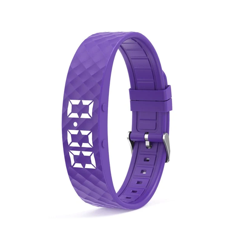 PowerTime Sports Arm Band — Mestre hvert øyeblikk, aldri føl deg presset for tid igjen! | Luvikno