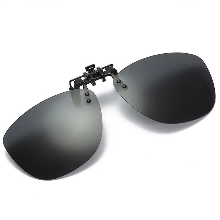 Dame clip-on solbriller med elegant design Luvikno