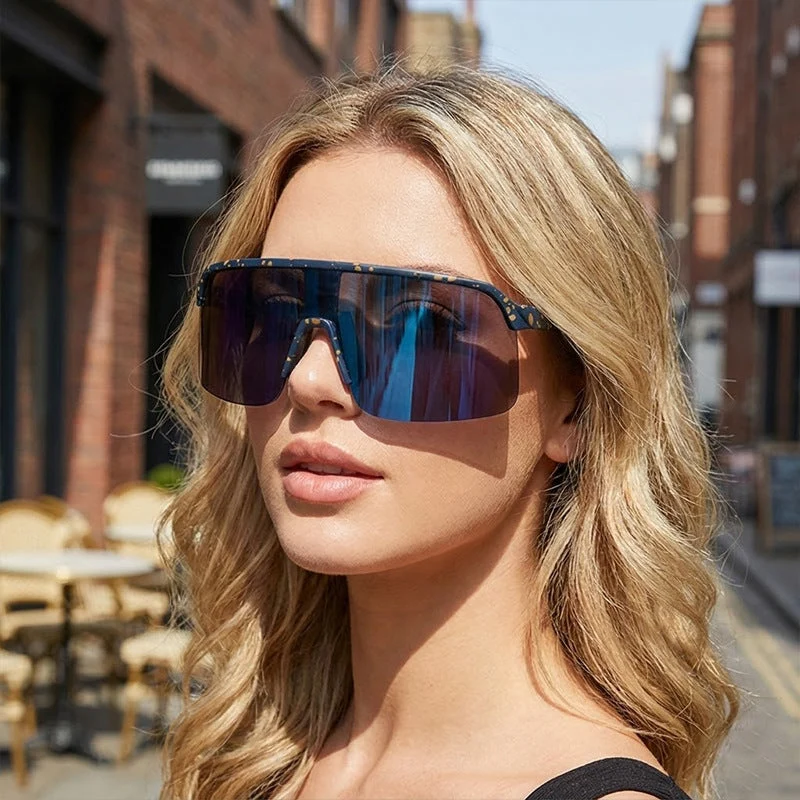 Dame Sporty High-Performance Solbriller Luvikno