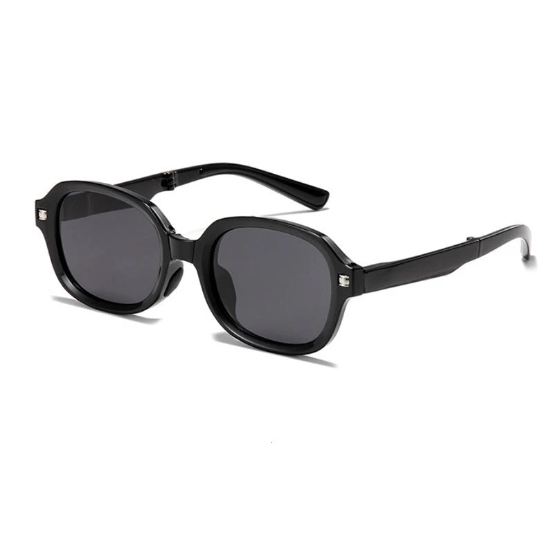 Dame Motetisk Solbrille i Retro-stil Luvikno