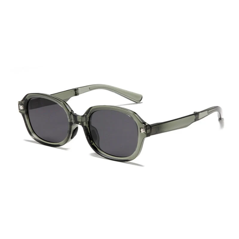 Dame Motetisk Solbrille i Retro-stil Luvikno